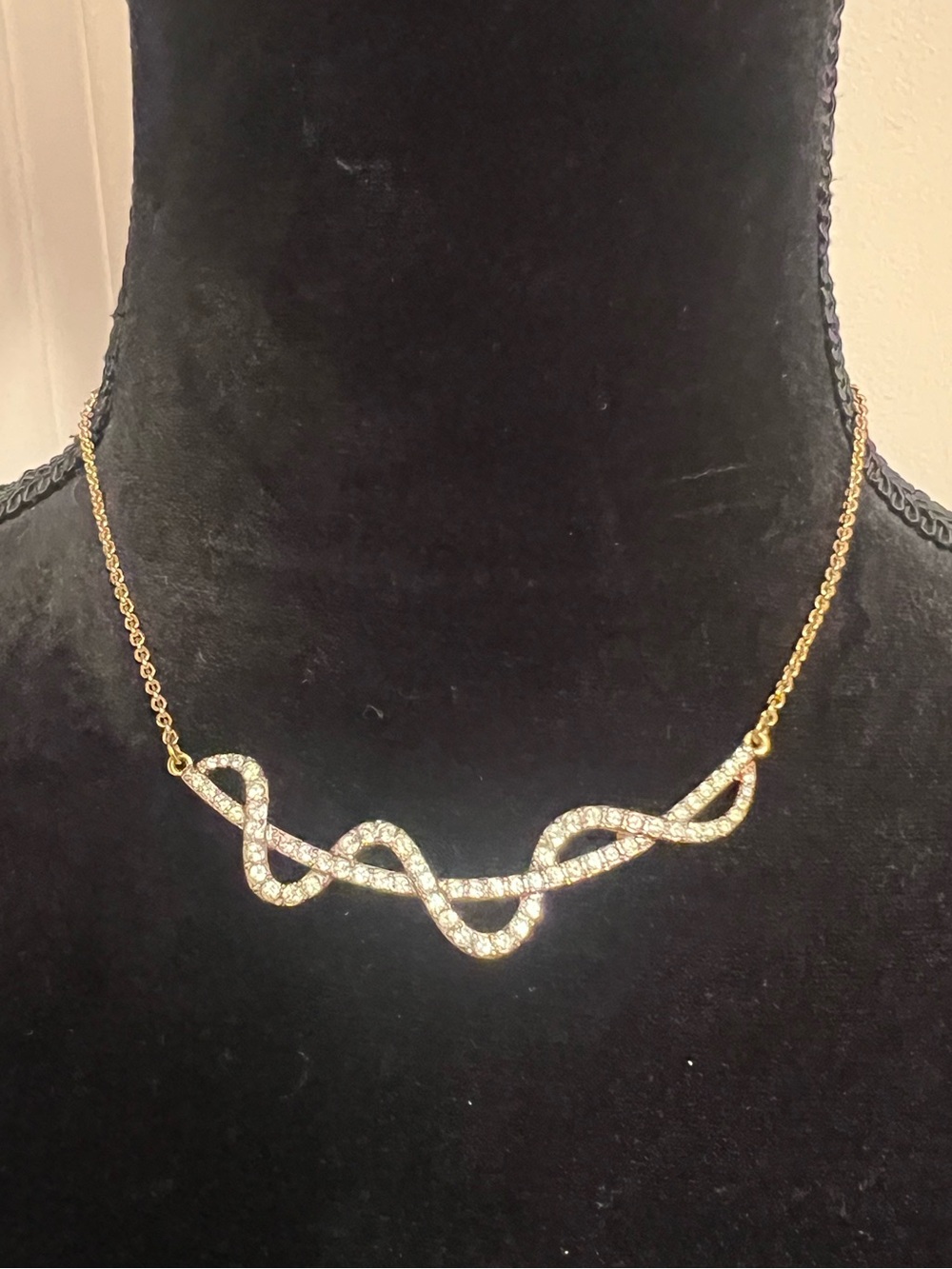 Swarovski Necklace